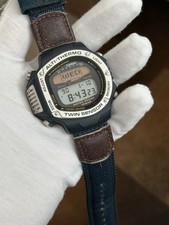 Vintage Casio Alti-Thermo DPX-410 Módulo de Relógio Digital Sensor Gêmeo 960 JDM 1990s comprar usado  Enviando para Brazil