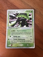 Carte pokémon cacturne d'occasion  Trévillers