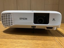 Epson projector tw740 for sale  LONDON