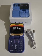 Celular flip 2G desbloqueado dual SIM flip com tela dupla comprar usado  Enviando para Brazil