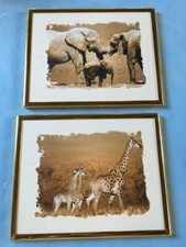 Cadres souvenir afrique d'occasion  France