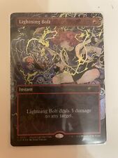 Magic gathering lightning for sale  Shipping to Ireland