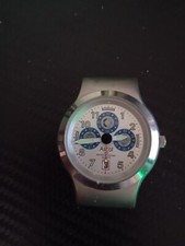Ascot armbanduhr chronograph gebraucht kaufen  Erlangen