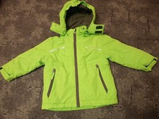 Winterjacke skijacke grün gebraucht kaufen  Joachimsthal