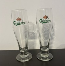 Carlsberg pilsner glass for sale  Morrisville