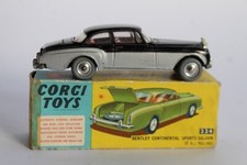 Corgi toys 224 d'occasion  Seyssel