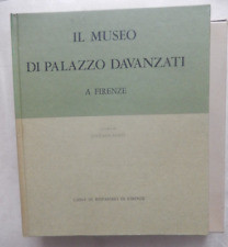 Museo palazzo davanzati usato  Firenze