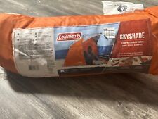 Coleman skyshade compact for sale  Bath Springs