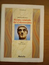 Karlheinz deshner storia usato  Italia