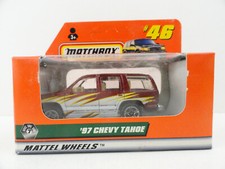 1998 matchbox chevy for sale  Mechanicsburg