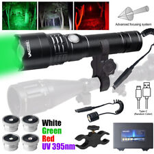 Tac 4led flashlight for sale  Shipping to Ireland