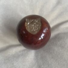 Wooden gear knob for sale  WALSALL