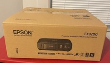 Usado, Projetor multimídia Full HD 3LCD Epson EX9200 WUXGA comprar usado  Enviando para Brazil