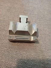 Engineers vee block for sale  BURNLEY