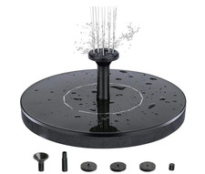 Solar springbrunnen cm gebraucht kaufen  Erding