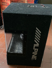 Cassa auto alpine usato  Cavriglia