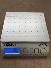 Postship silver digital for sale  NEW MALDEN