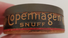 Copenhagen snuff tin for sale  Chicago