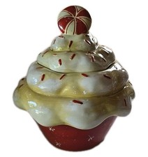 Cupcake cookie jar. for sale  Bountiful