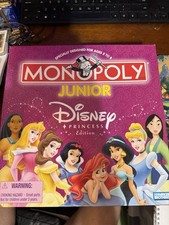 Monopoly junior disney for sale  Oroville