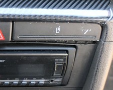 Audi becherhalter dosenhalter gebraucht kaufen  Borgentreich