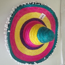 Mexican sombrero hat for sale  BRISTOL