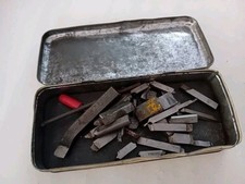 Lathe cutting tools for sale  RETFORD