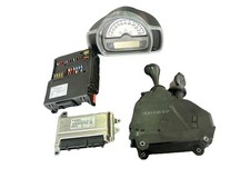 Kit centralina motore usato  Italia
