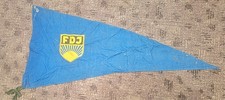 Ddr alter wimpel gebraucht kaufen  Guben