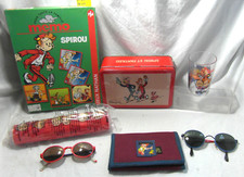 Lot collector spirou d'occasion  Marguerittes