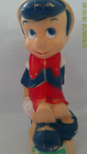 Vintage pinocchio plastic for sale  Davenport