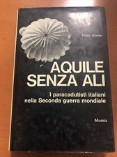 Nino arena aquile usato  Milano