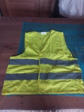 Gilet fluorescent taille d'occasion  Marquise