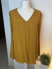 Blusa promod giallo usato  Pozzuoli
