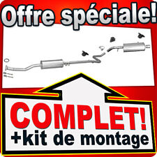 Ligne pot échappement d'occasion  Lambersart