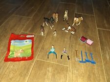 Schleich pferde set gebraucht kaufen  Lichtentanne