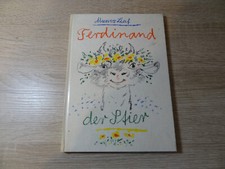Munro leaf ferdinand gebraucht kaufen  Golßen