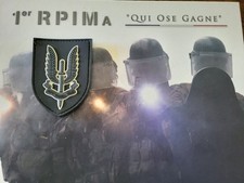Patch compagnie 1er d'occasion  Roanne
