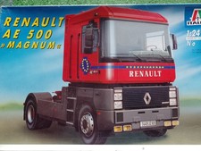 Italeri renault magnum for sale  SUTTON COLDFIELD