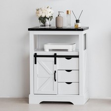 Bathroom floor cabinet for sale  Los Angeles