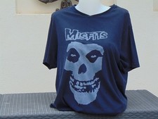 Shirt misfits bleu d'occasion  Saint-Hippolyte-du-Fort