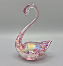 Iridescent pink heron for sale  MELKSHAM