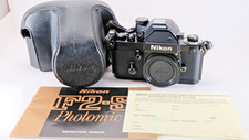 Nikon f2s photomic for sale  LONDON