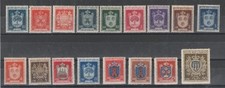 1945 san marino usato  Italia