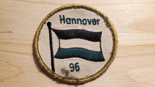 Hannover aufnäher alter gebraucht kaufen  Schwerin
