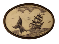 Vintage whaling ship for sale  Street