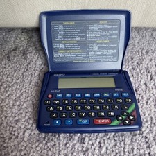 Seiko er2100 concise for sale  ROTHERHAM