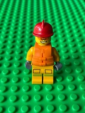 LEGO Minifigurka Ludzik cty0974 Strażak Kapok na sprzedaż  PL