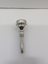 Bocal de corneta Vincent Bach 5C comprar usado Bocal de corneta Vincent Bach 5C comprar usado  Enviando para Brazil