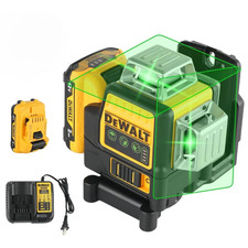 Livella laser dewalt usato  Italia